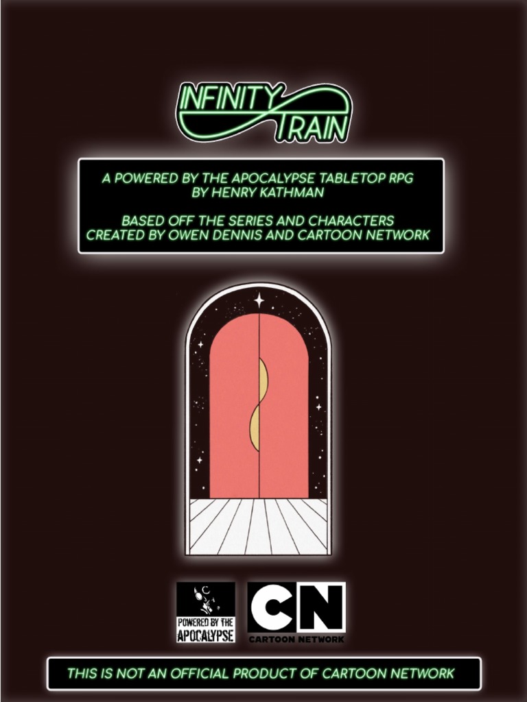 Infinity Train Players Guide V1.0 | PDF | Databases | Intuition