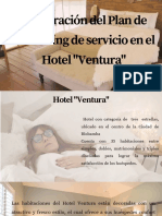 Presentación Hotel VENTURA