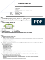 (Fix) UAS - Aanalisa Dan Perancangan Sistem Informasi - Jose Fisto - 312010119 - Converted - by - Abcdpdf
