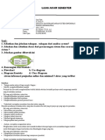 (Fix) UAS - Aanalisa Dan Perancangan Sistem Informasi - Jose Fisto - 312010119