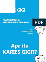 Booklet Karies Gigi