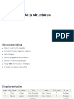 Ingeniería de Datos y Big Data