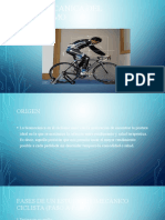 Biomecanica Del Ciclismo