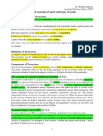 Lecture 4 Eco Concept of Pests and Their Types