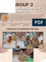 Group 2 - Animal Cell Model