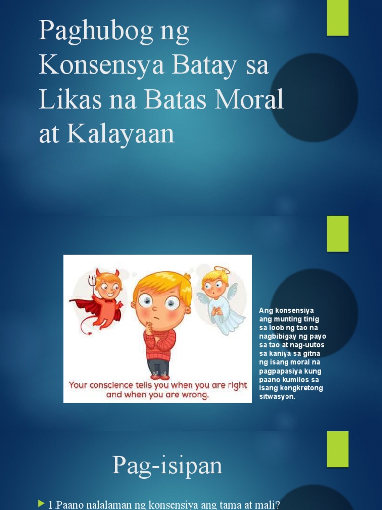 paghubog-ng-konsensya-batay-sa-likas-na-batas-moral-at-ang-tamang