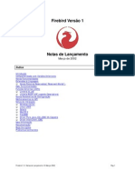 Firebird 1.0 Releasenotes Portuguese