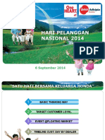 Hari Pelanggan Nasional 2014