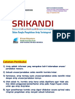 SRIKANDI Arsip Terintegrasi KLHK 20sept2022