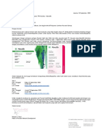 Sosialisasi Halodoc - TPA Manulife 21 & 23 September 2022