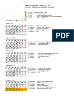 Kalender Pendidikan