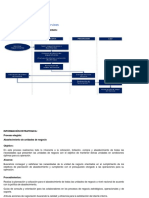 Mapa de Procesos CEMEX