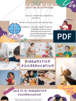 Diagnostico Psicoeducativo