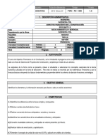 For-Fo-030 Aspectos Financieros Plan Nuevo