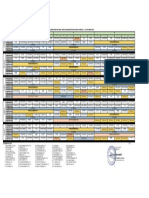 Jadwal Pelajaran Sementara Berlaku Tanggal 19-30 September 2022