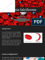 Anemia Falciforme - Equipo 1