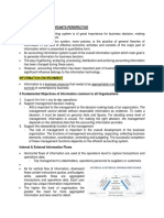 MODULE 1 - ITAPP Introduction To Accounting Information System