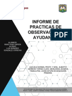 Informe de La Practica