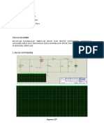 Simulasi Buck dan Boost Converter