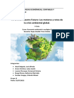 Informe Eco Ambiental