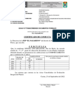 Guia #8 Documentos Formales