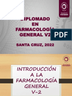 Principios Generales de La Farmacologia General Santacruz