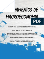 Fundamentos de la macroeconomía