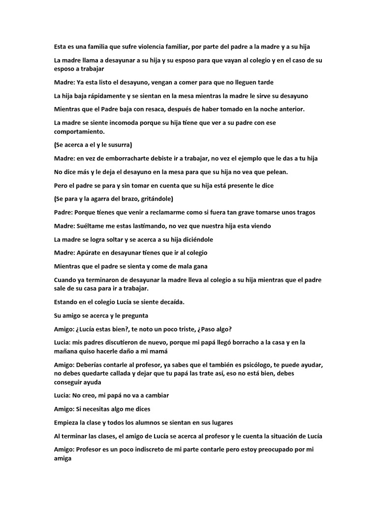 Teatro | PDF | Relaciones personales, crianza y desarrollo personal |  Estilo de vida, image size:768x1024