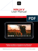 NinjaV UserManual OCT2021
