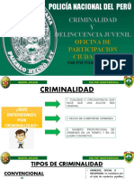 Caso Delincuencia