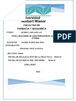 Practica 5 Quimica Organica Ii