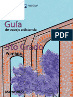 Guía 5to - Marzo