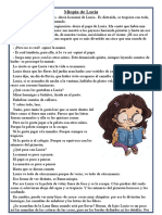 Lectura para Plan Lector