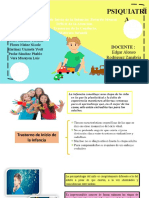 Psiquitria Trastornos Infantiles