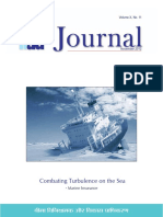 Combating Turbulence On The Sea - Marine Insurance