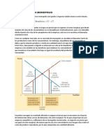 Beneficios de Un Monopolio