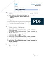 Funciones y gráficas en Matemática I