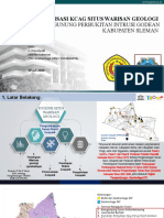 Sosialisasi Warisan Geologi Kompleks Perbukitan Intrusi Godean - 14 Juli 2022 (Autosaved)