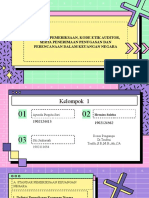 AKN Kelompok 1 "Dasar Hukum Dan Kerangka Konseptual Audit Keuangan Negara"