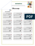 Multiplicación 6to