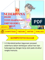 Pesawat Sederhana Baru