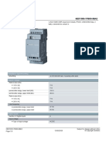 DM8 - 230R 6ED10551FB000BA2 - Datasheet - en