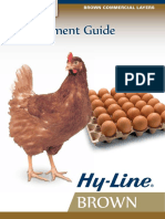 Hy-Line Brown Management Guide (1) - 1