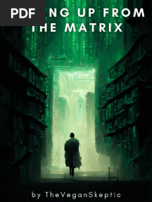 Waking Up From The Matrix: Escape From The Reincarnation Soul Trap