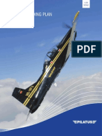 Pilatus Aircraft LTD - PC-9 M Model Plan