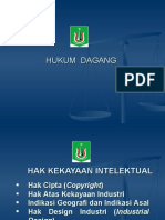 Hak Kekayaan Intelektual