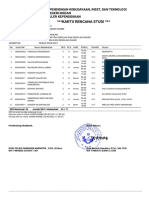 Kartu Rencana Studi (KRS) - Akad Unimed