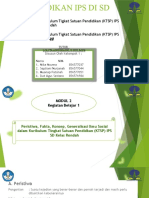 IPS MODUL 2 Dan 3 Kelompok 1