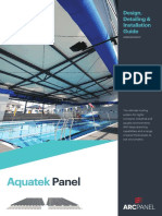 Designguide Aquatekpanel v2019.01