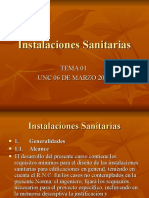 233339388-Instalaciones-Sanitarias-ppt